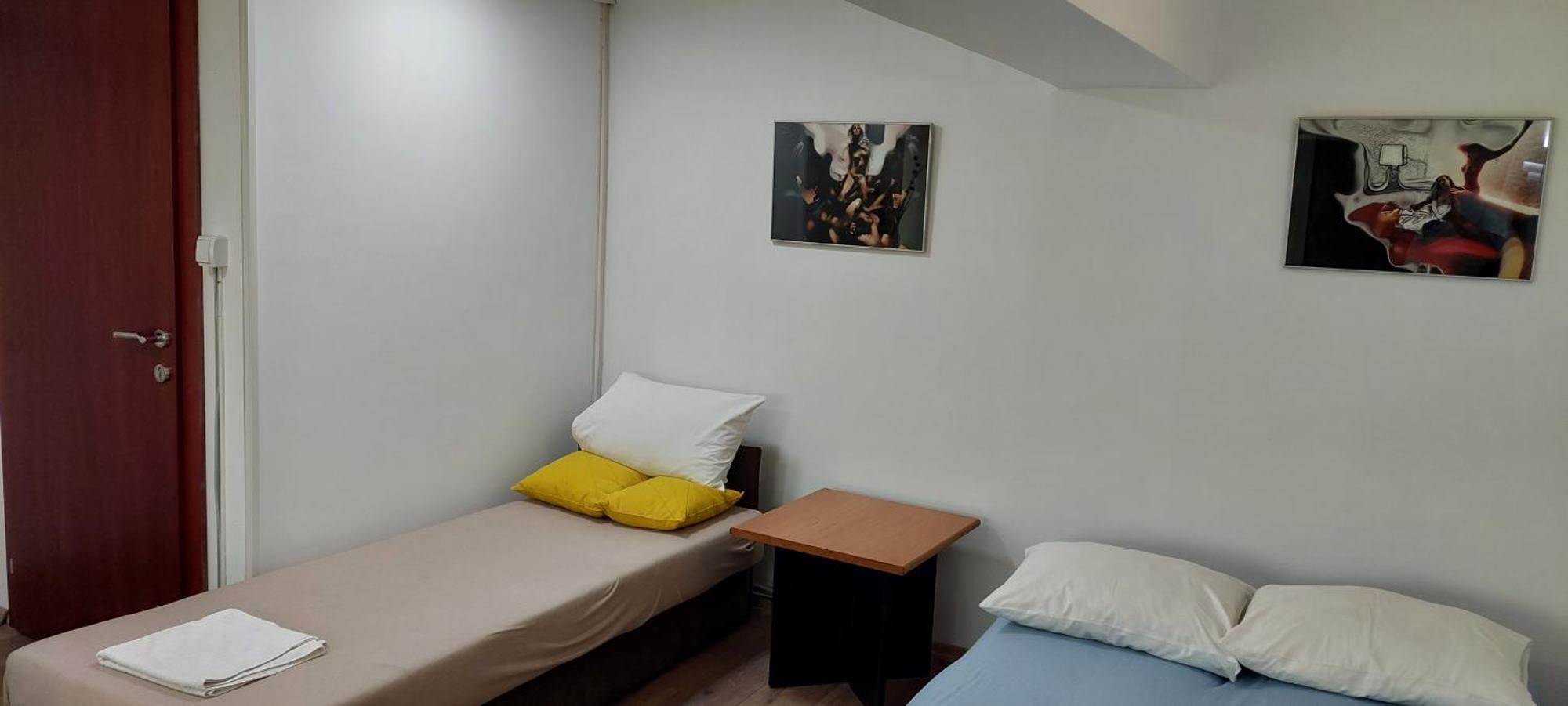 Domus Aparthotel سكوبجي المظهر الخارجي الصورة