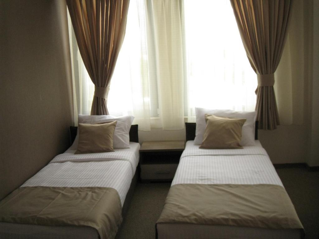 Domus Aparthotel سكوبجي الغرفة الصورة
