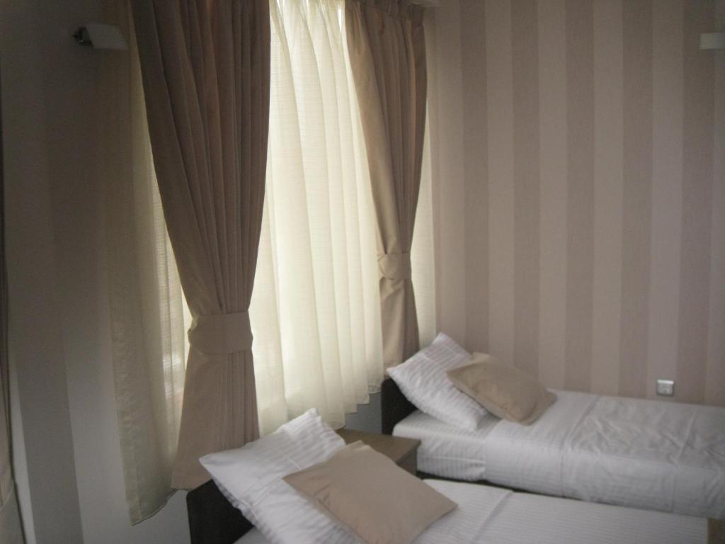 Domus Aparthotel سكوبجي الغرفة الصورة