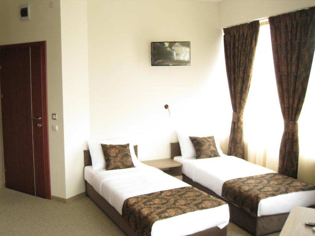 Domus Aparthotel سكوبجي المظهر الخارجي الصورة