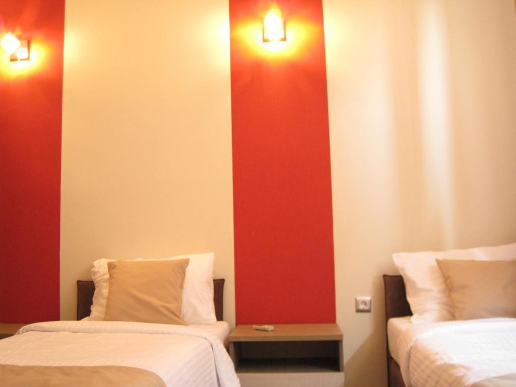 Domus Aparthotel سكوبجي الغرفة الصورة
