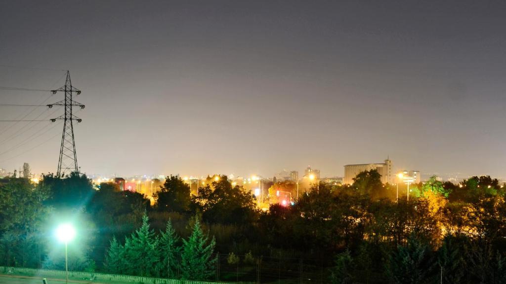 Domus Aparthotel سكوبجي المظهر الخارجي الصورة