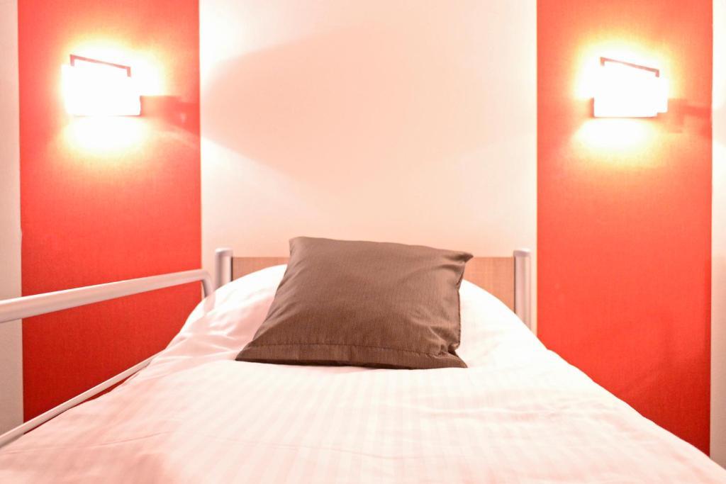 Domus Aparthotel سكوبجي المظهر الخارجي الصورة