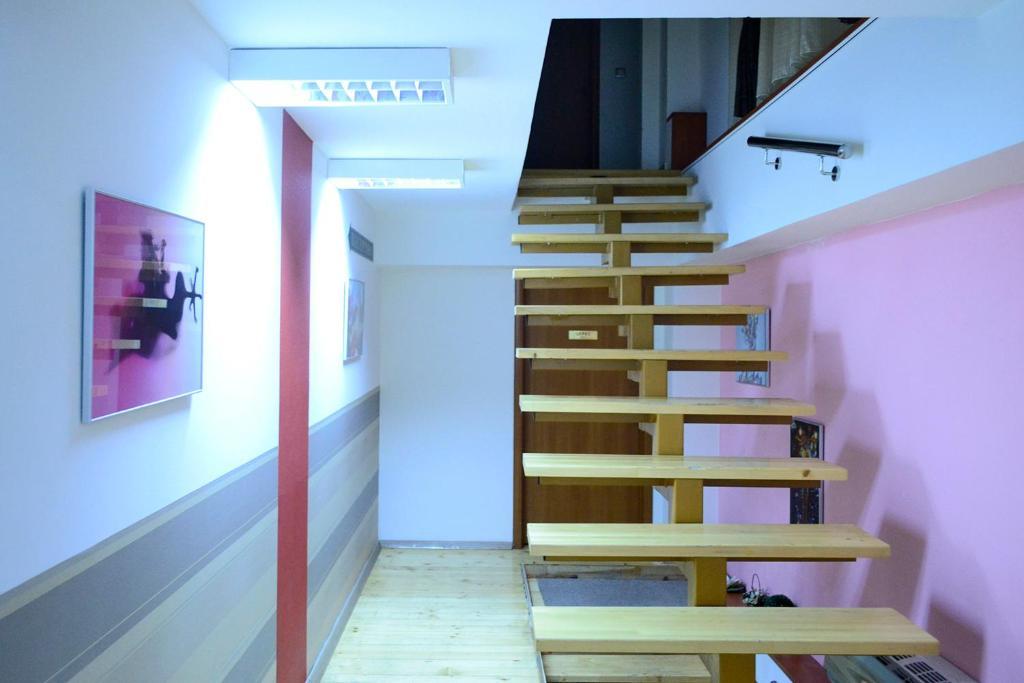 Domus Aparthotel سكوبجي المظهر الخارجي الصورة