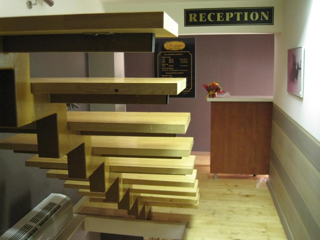 Domus Aparthotel سكوبجي المظهر الخارجي الصورة