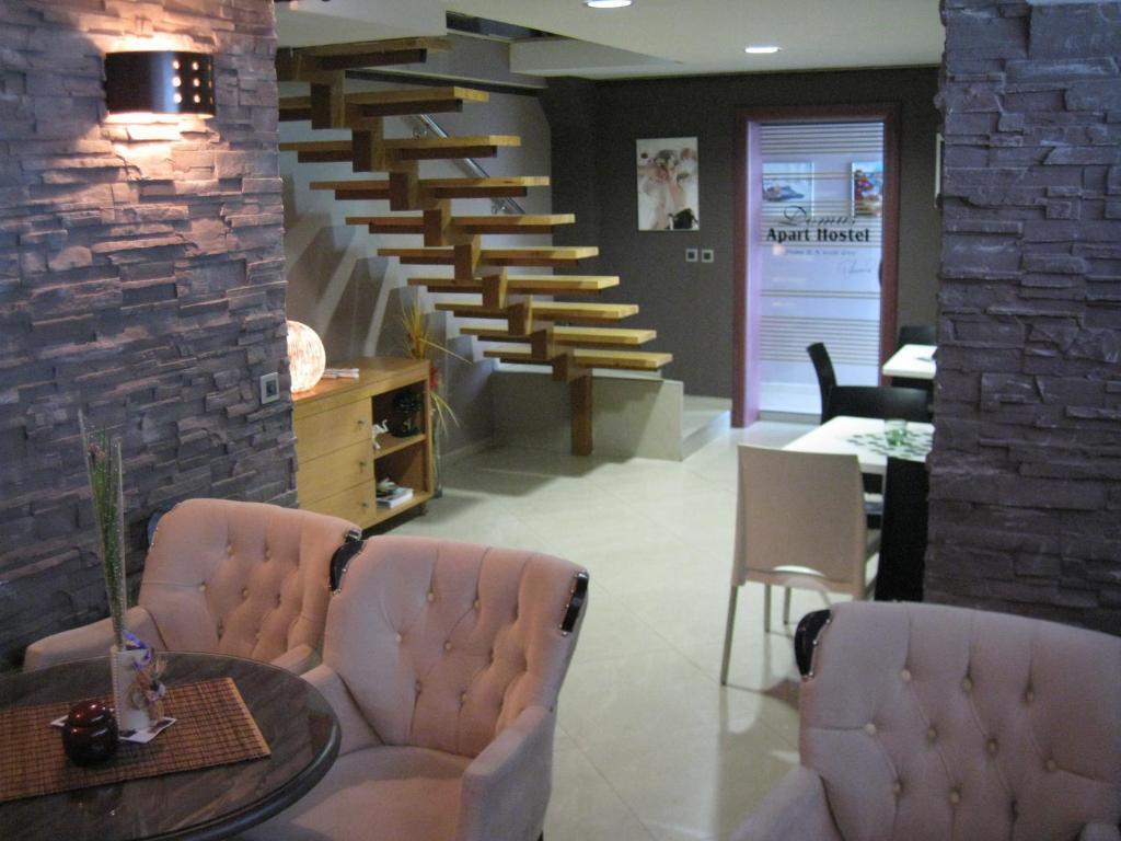 Domus Aparthotel سكوبجي المظهر الخارجي الصورة