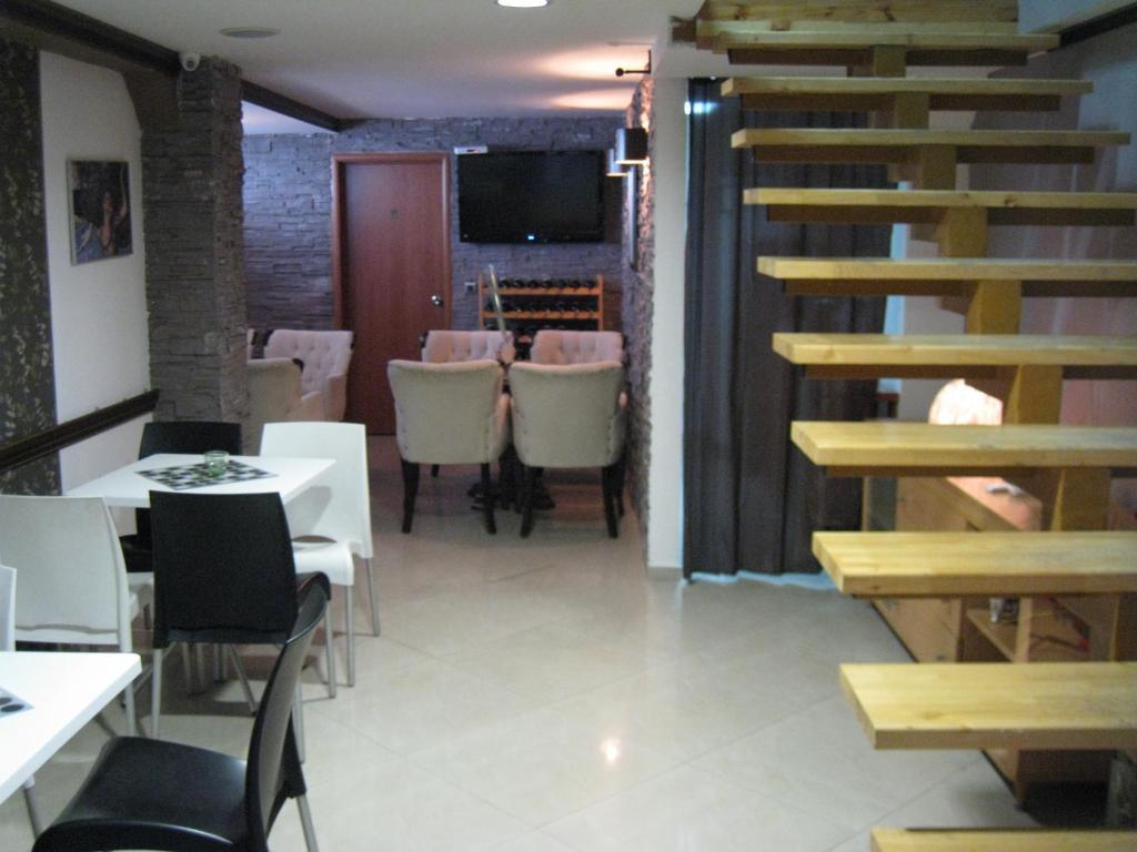 Domus Aparthotel سكوبجي المظهر الخارجي الصورة