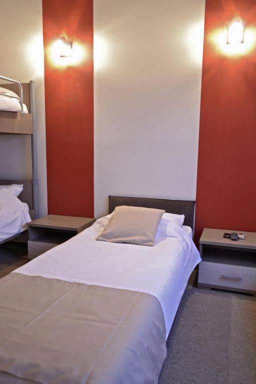 Domus Aparthotel سكوبجي المظهر الخارجي الصورة