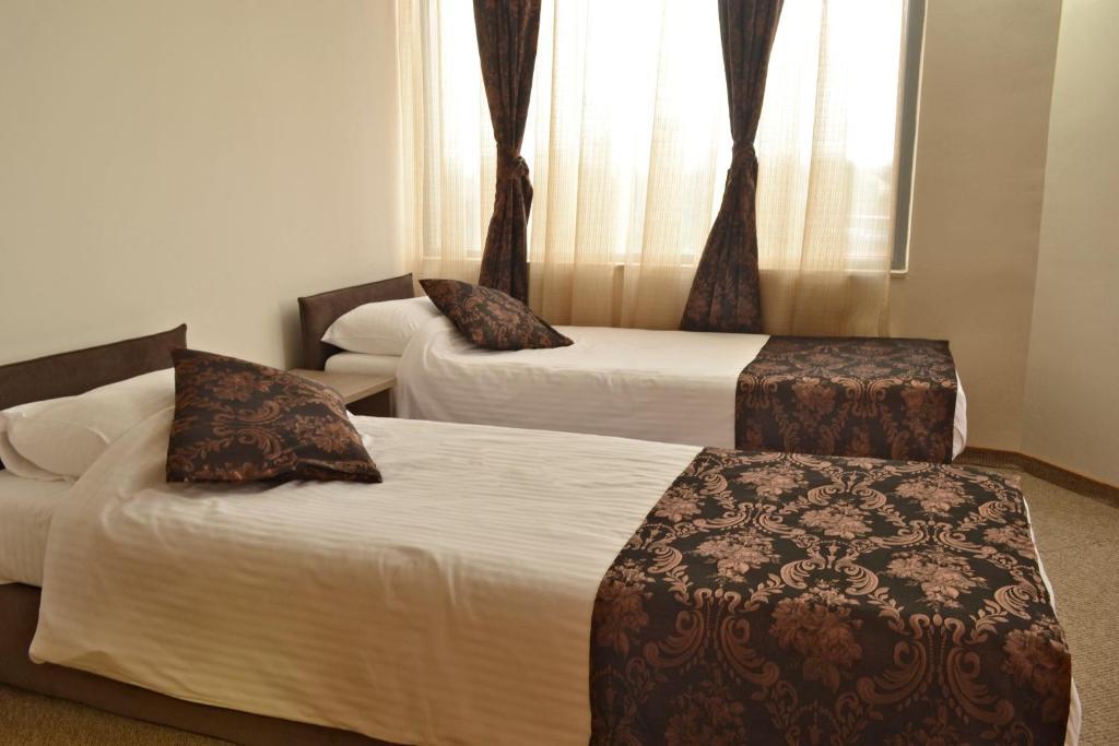 Domus Aparthotel سكوبجي المظهر الخارجي الصورة
