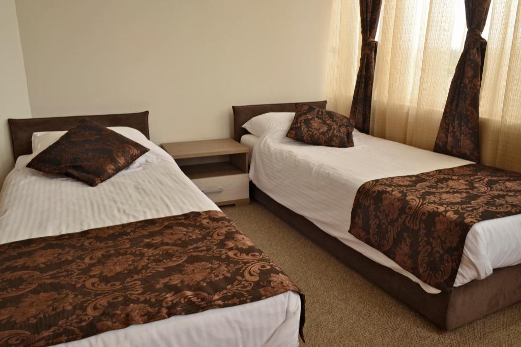 Domus Aparthotel سكوبجي المظهر الخارجي الصورة