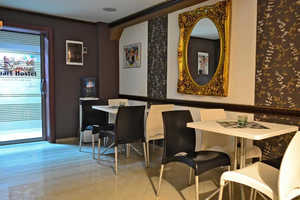 Domus Aparthotel سكوبجي المظهر الخارجي الصورة