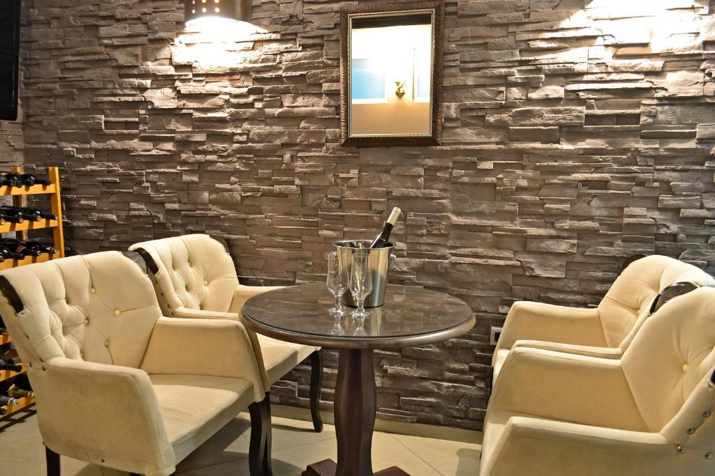Domus Aparthotel سكوبجي المظهر الخارجي الصورة
