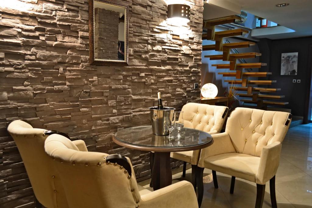 Domus Aparthotel سكوبجي المظهر الخارجي الصورة