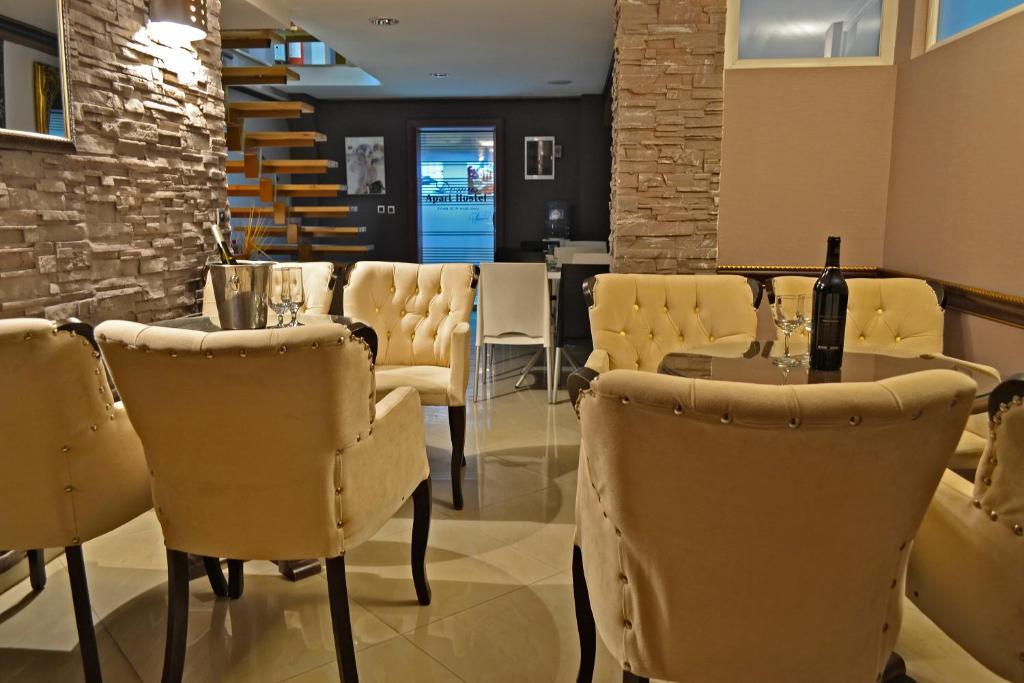 Domus Aparthotel سكوبجي المظهر الخارجي الصورة